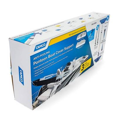 Camco Pontoon Boat Cover Support