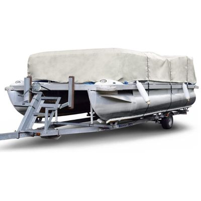 Budge P-300-3 Pontoon Cover