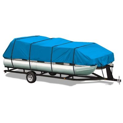 EliteShield Pontoon Boat Cover