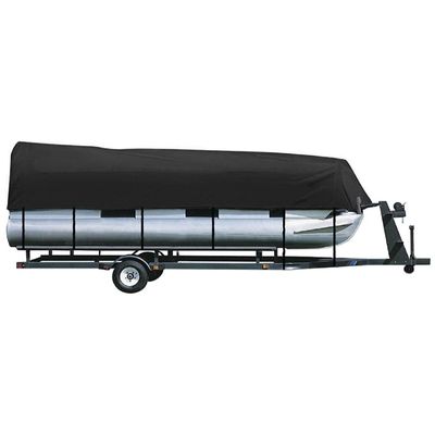 iCOVER Winter Pontoon Boat Cover