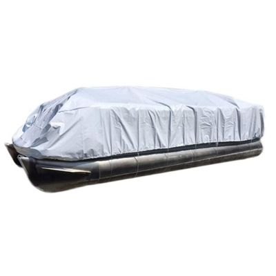 Transhield Pontoon Storage Boat Cover