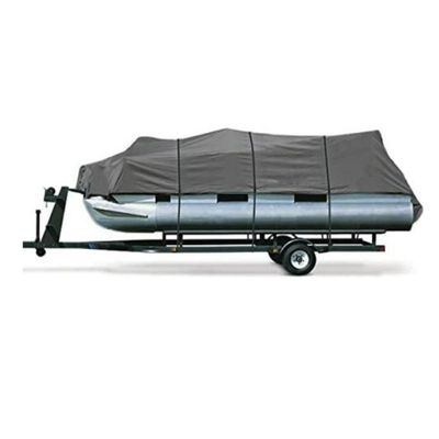 North East Harbor Waterproof Pontoon Cover
