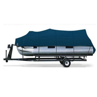 Seal Skin Heavy Duty Trailerable Pontoon Boat Cover