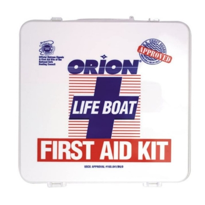 Orion Life Boat First-Aid Kit Best Bang for Your Buck