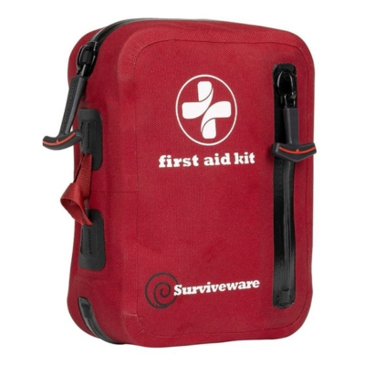 Surviveware Waterproof First Aid Kit