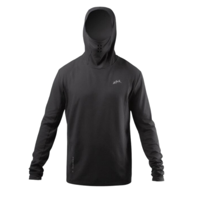 Zhik Mens Motion Long Sleeve Hooded Top