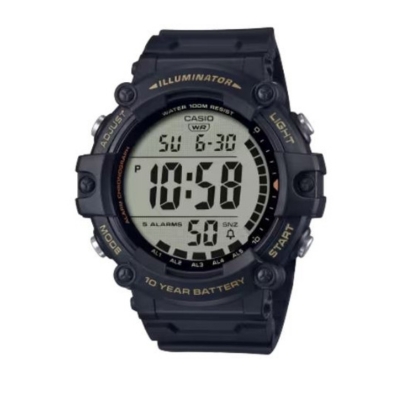 Casio Sport Sailing Watch
