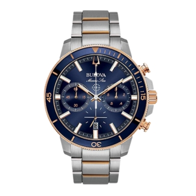 Bulova Marine Star