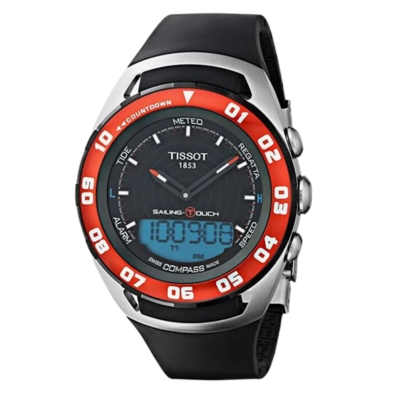 Tissot Sailing Watch Multi-Function