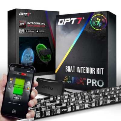 OPT7 Aura PRO LED Kit