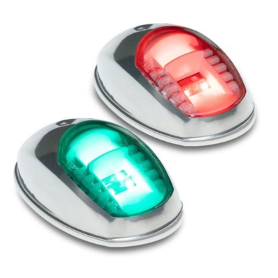 Five Oceans Boat Navigation Lights