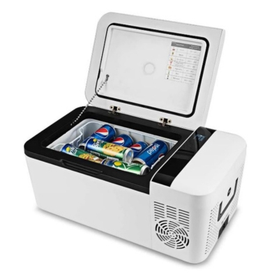 Costway Compact Car Freezer