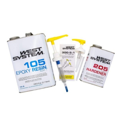 West System Epoxy