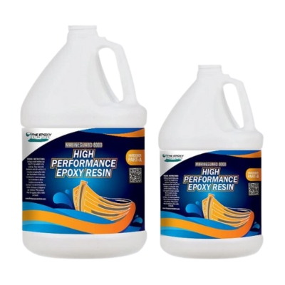 ClearCast Marine Epoxy