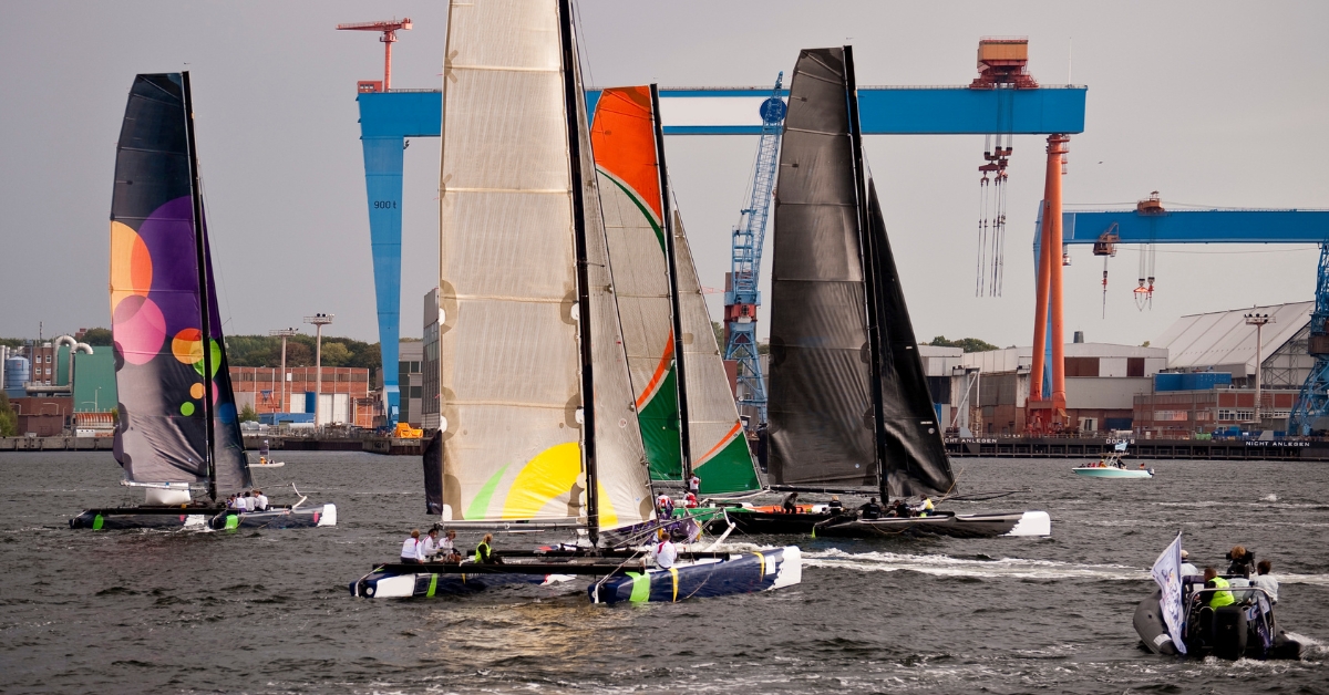Multihull Racing