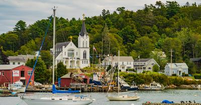 Can You Sail In Maine In October? | Life of Sailing