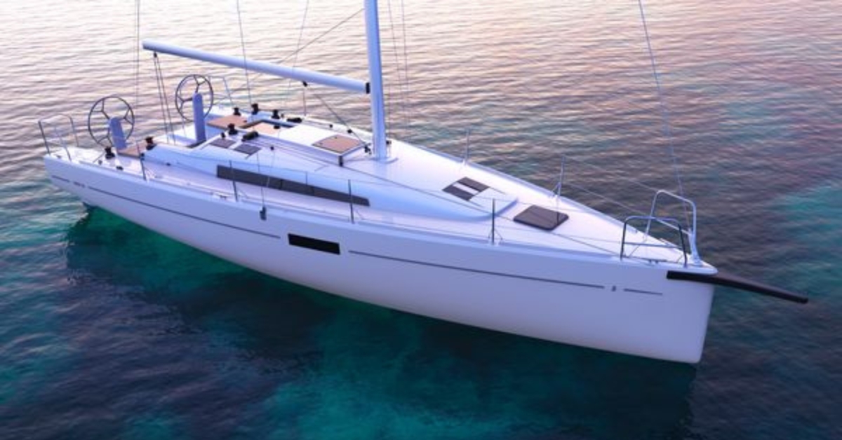 Beneteau First 36