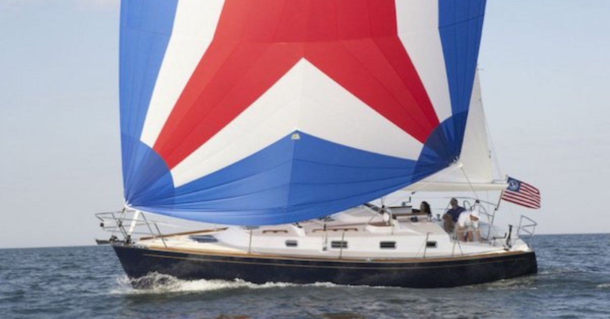 Tartan Yachts 35