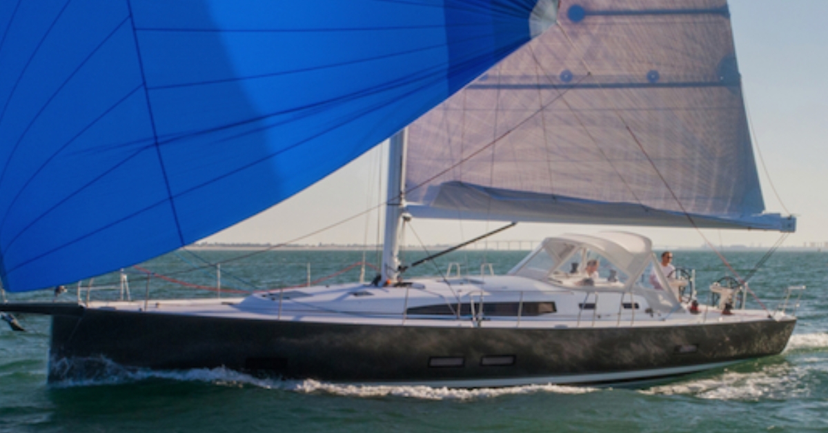 J 45 by J Boats