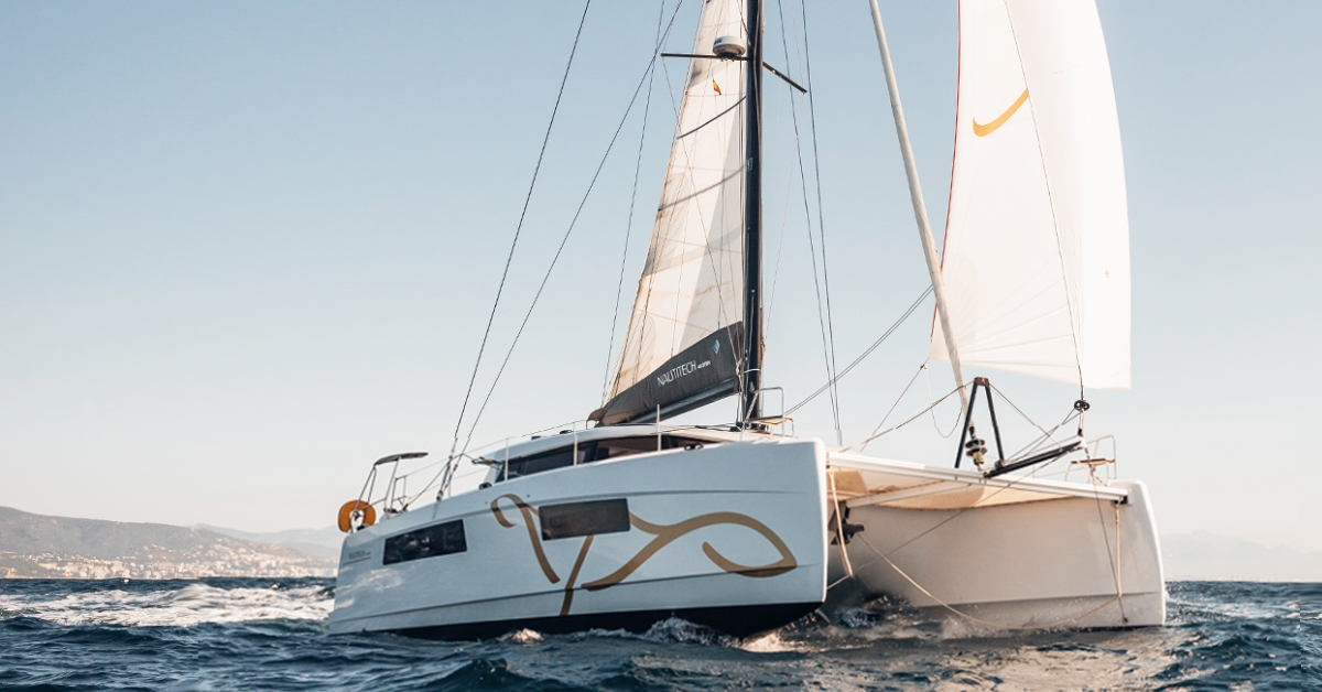 44 Open by Nautitech