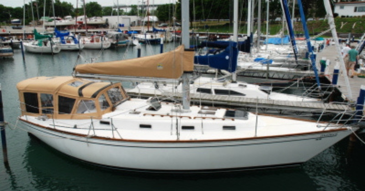 Tartan 37