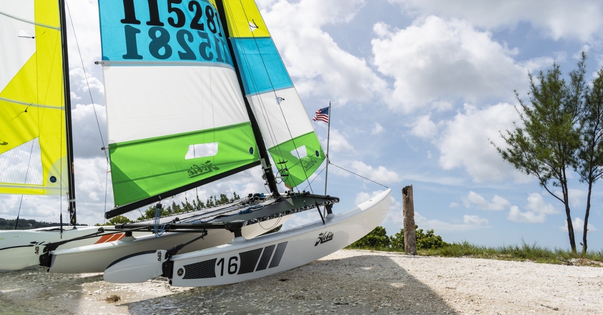 Hobie 16