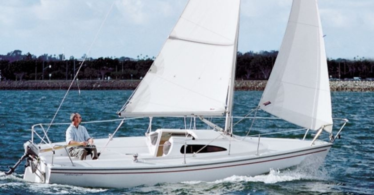 Catalina 22