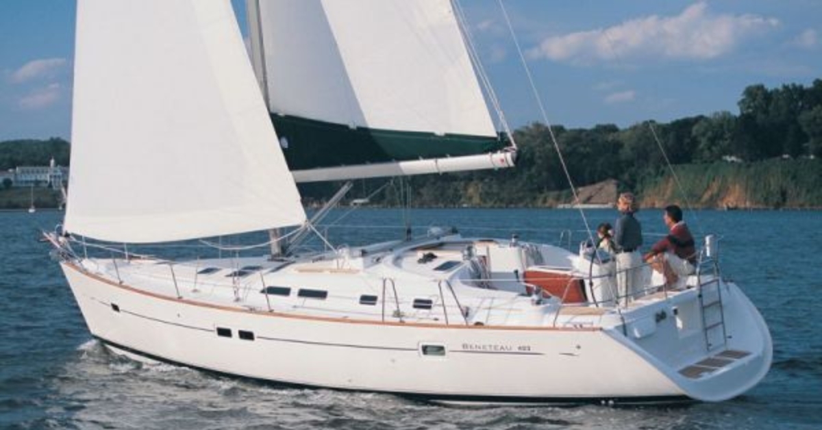 Beneteau 423