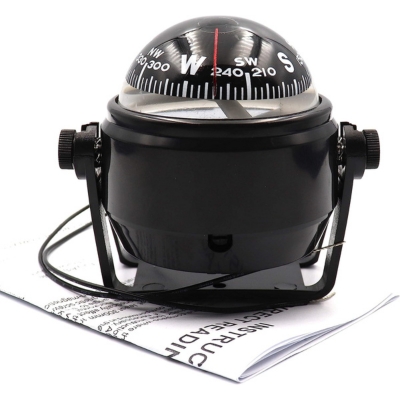 Boat Compass by Detuck
