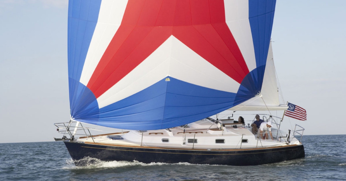Tartan Yacht