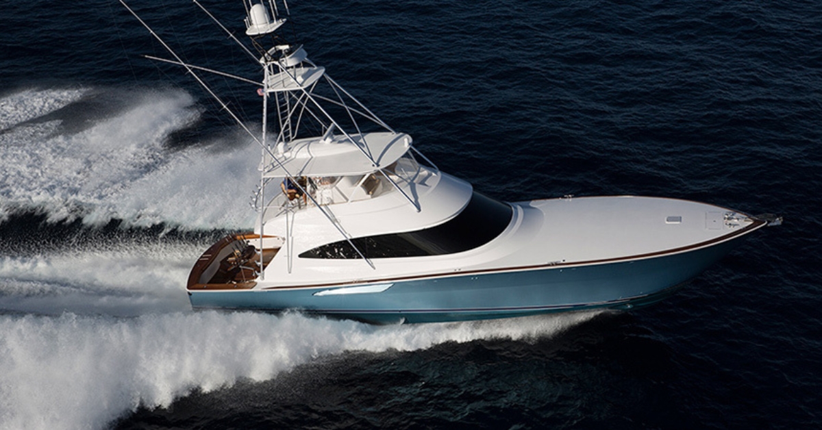 Viking Yacht