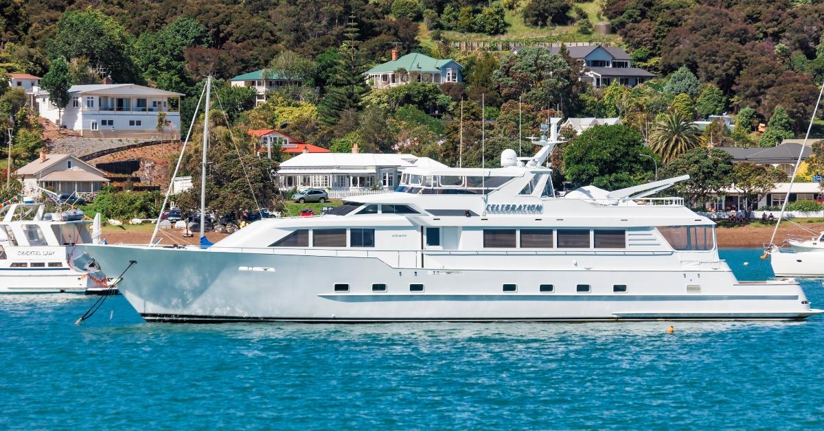 Broward Yacht