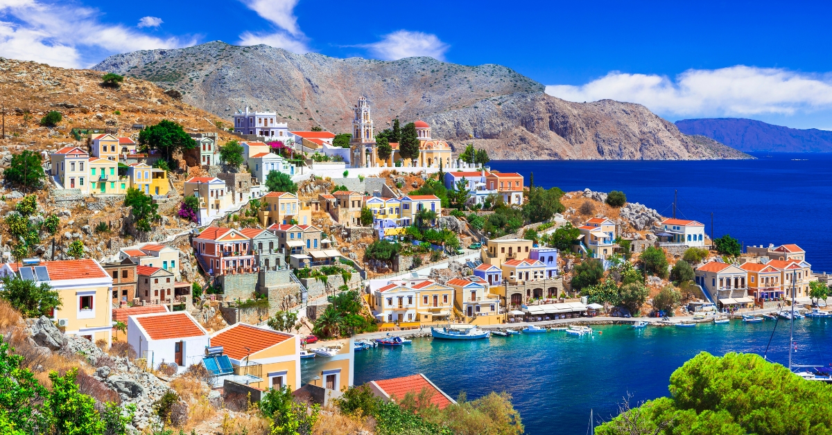 Greek Isles