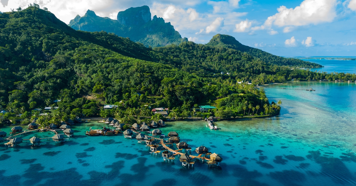 South Pacific