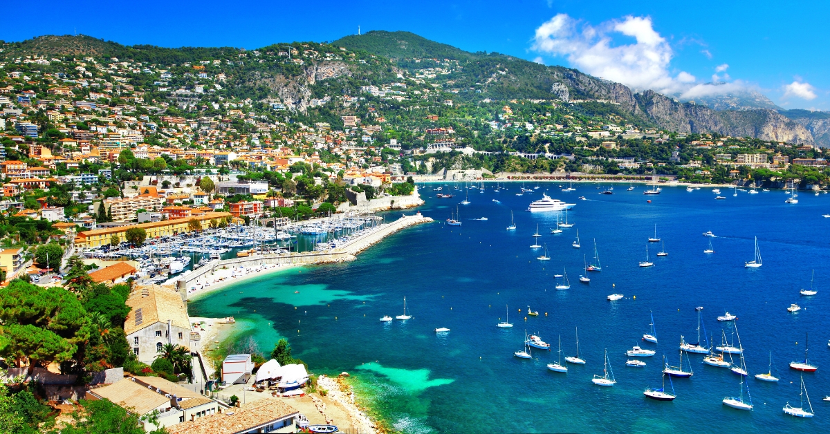 French Riviera