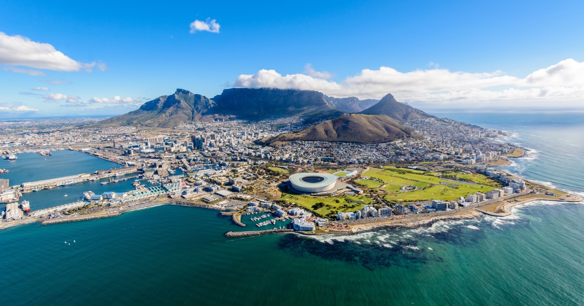 Cape Town