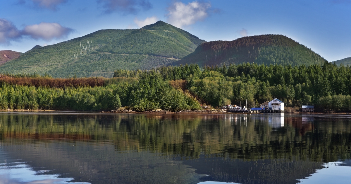 Gulf Islands