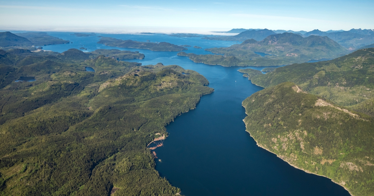 Inlet Barkley Sound