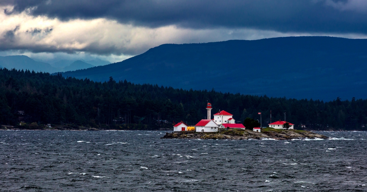 Gabriola Island
