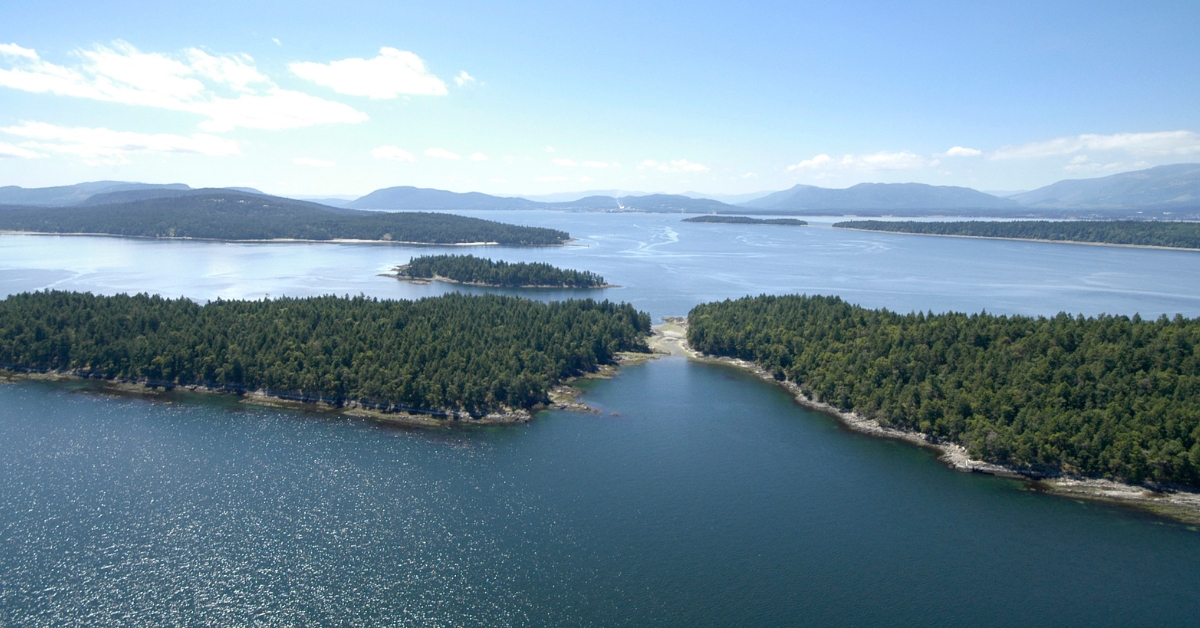 Secretary Islands