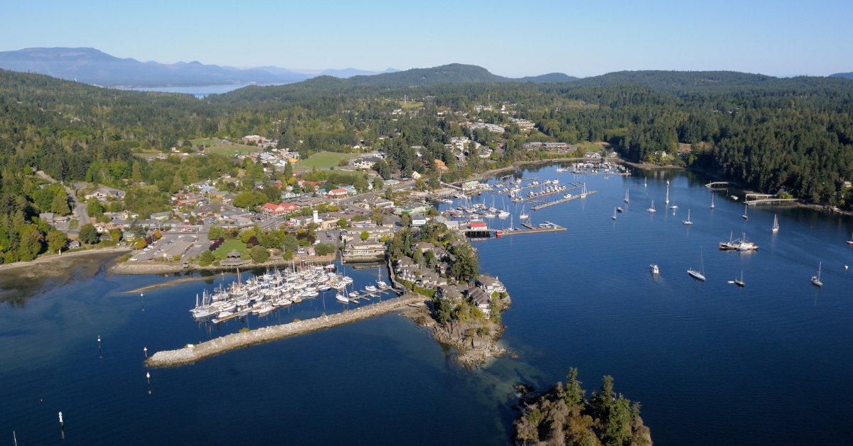 Salt Spring Island