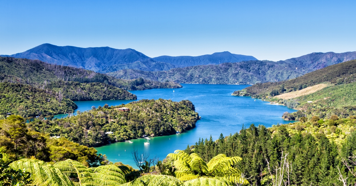Queen Charlotte Islands
