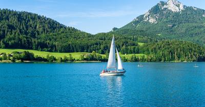 Best Blue Water Sailboats Under 40 Feet | Life of Sailing