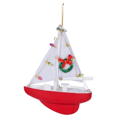 Beachcombers Sailboat