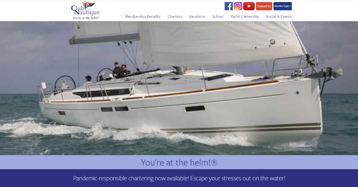Club Nautique of California