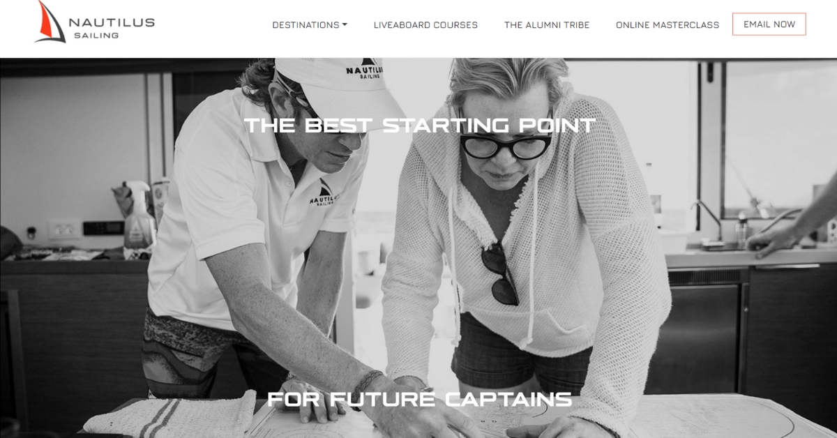 Nautilus School of Sailing