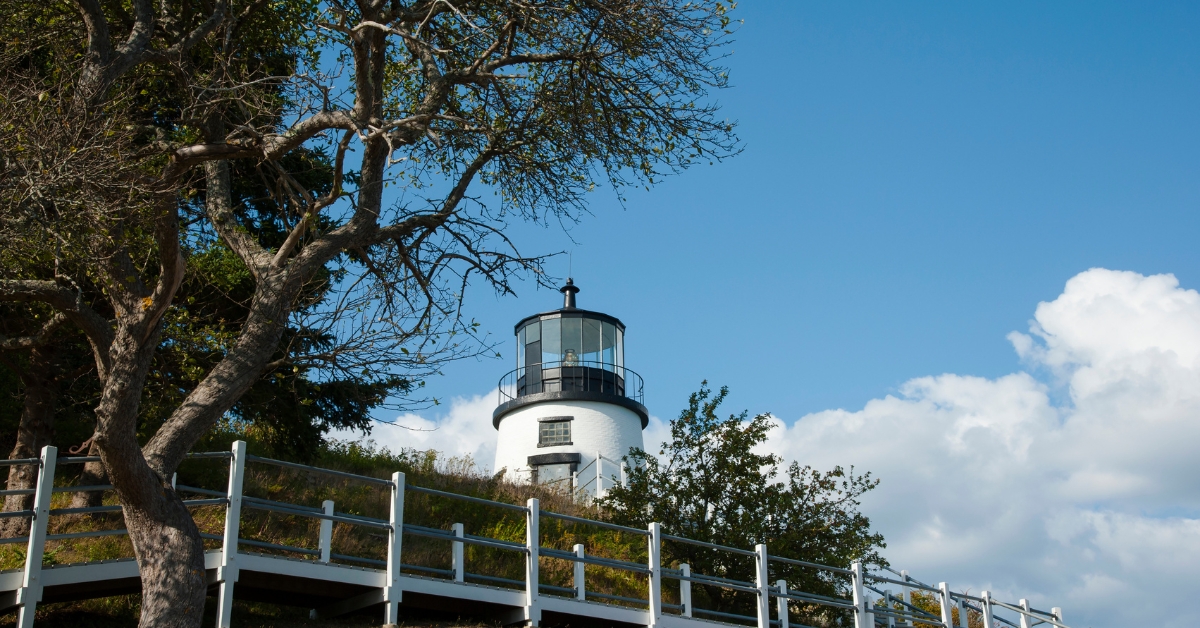 Owl’s Head Lighthouse