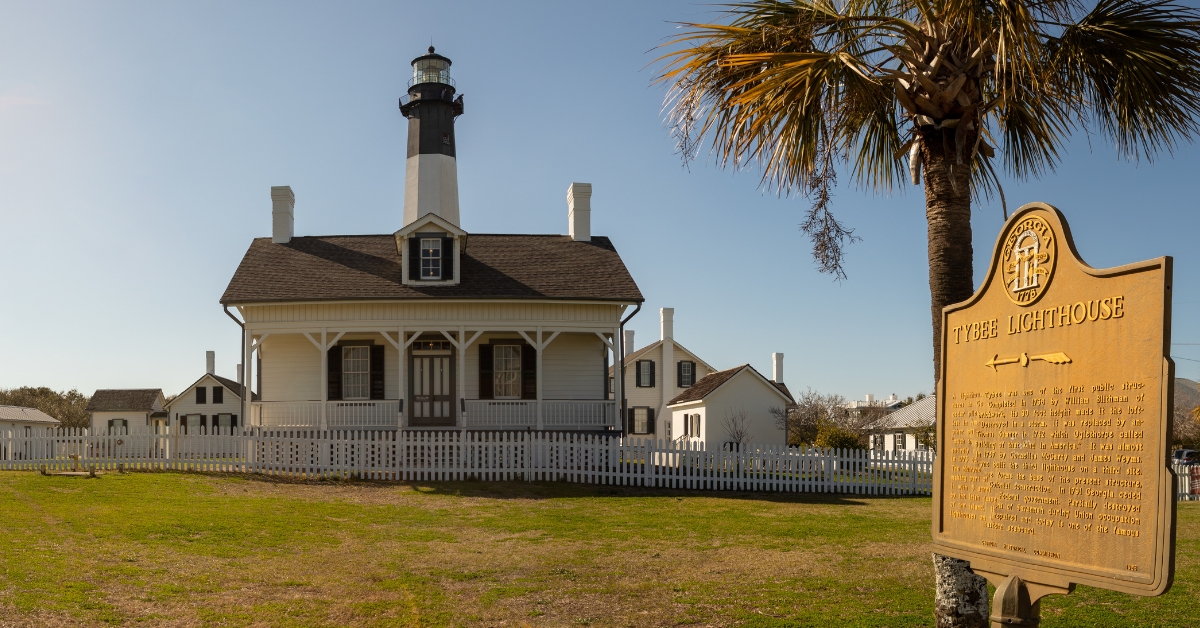 Tybee Island Lighthouse