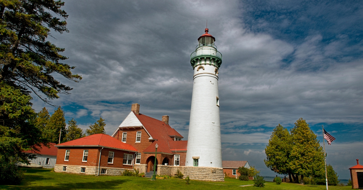 Seul Choix Lighthouse