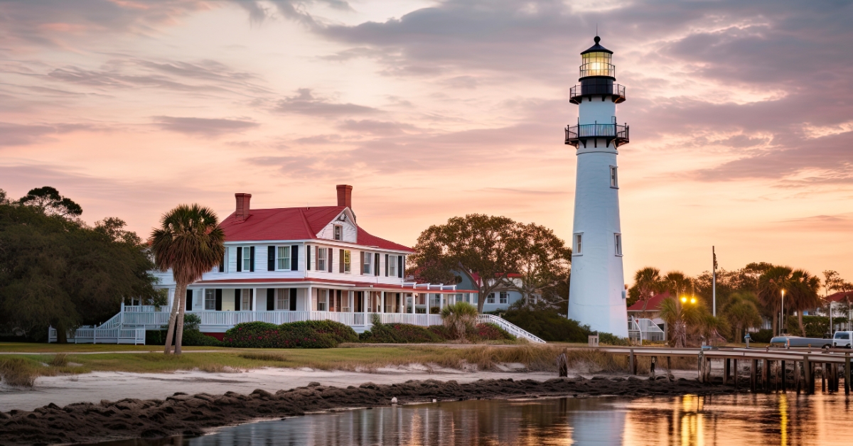 St. Simons Lighthouse